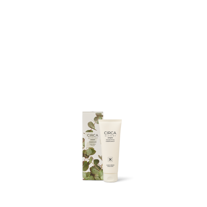 CIRCA Hand Cream 75ml - Eucalyptus & Bergamot