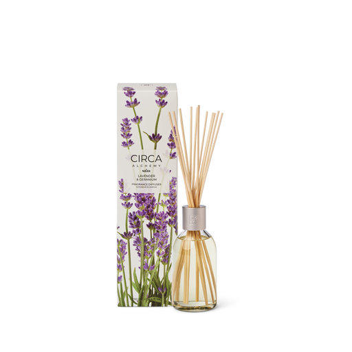 CIRCA Diffuser 250ml - Lavender & Geranium