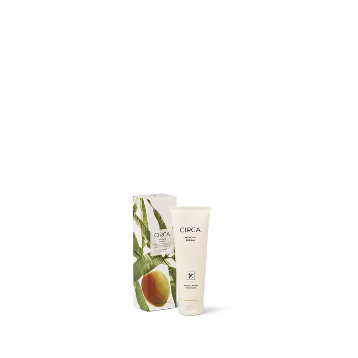 CIRCA Hand Cream 75ml - Mango & Papaya