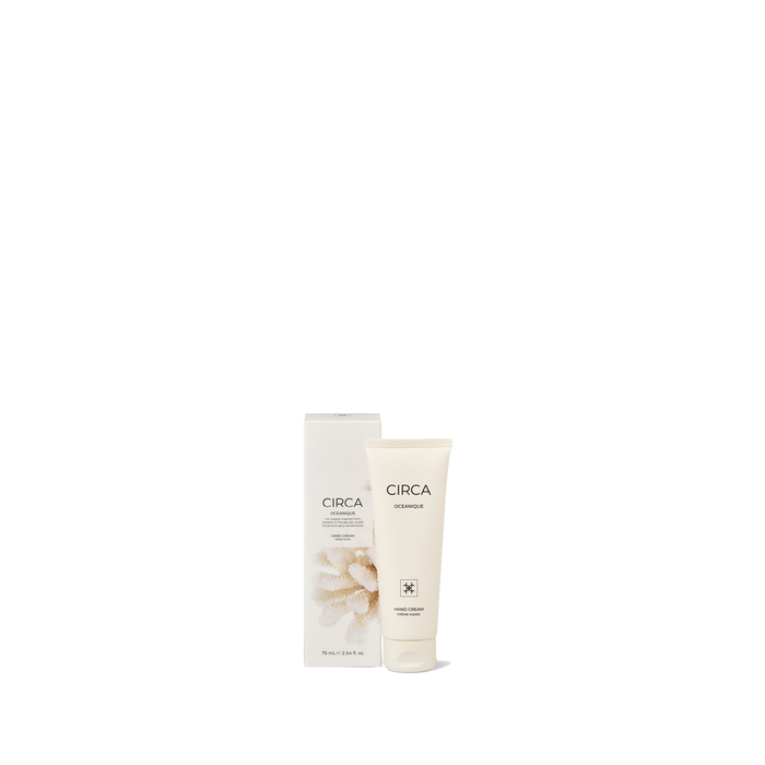 CIRCA Hand Cream 75ml - Oceanique
