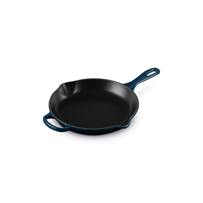 Le Creuset Signature Round Skillet 30cm - Nuit