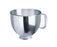 KitchenAid Stainless Steel Bowl with Handle 4.8lt