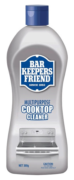 Bar Keepers Friend Cook Top Cleanser 369g - Kitchen Antics