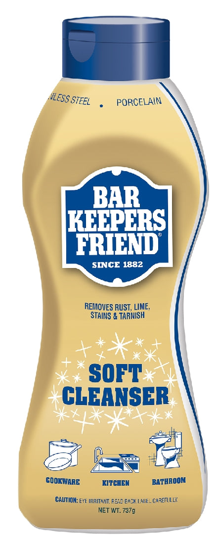 Bar Keepers Friend Soft Cleanser 737g