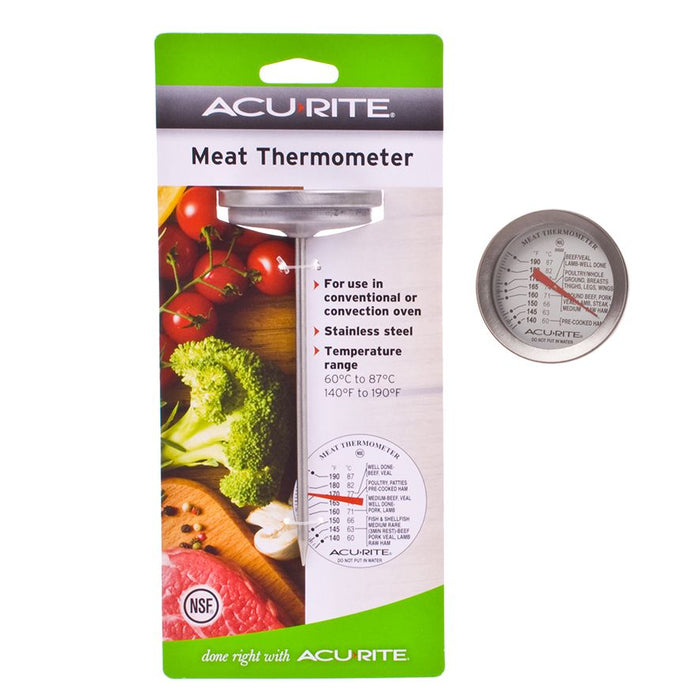 Acurite Meat Thermometer - Celsius