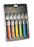 Scanpan Spectrum Fork Set of 6 - Coloured