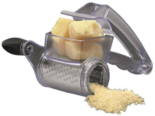 Scanpan Rotary Grater with 2 Barrels