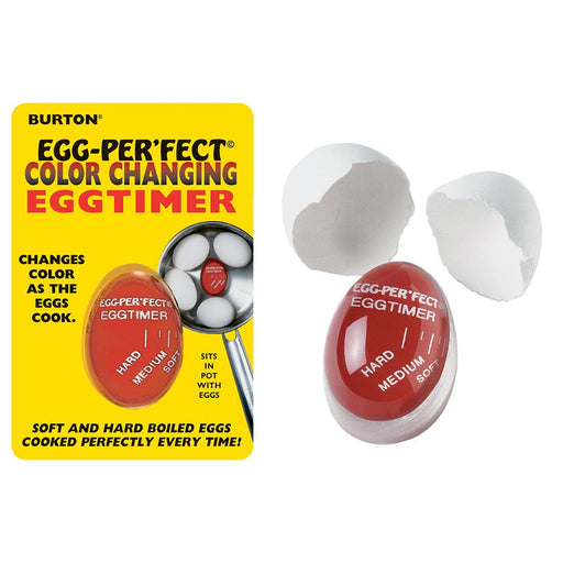 Burton Egg-Per'fect Egg Timer - Kitchen Antics