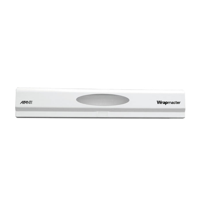 Wrapmaster Kitchen Wrap Dispenser - White - Kitchen Antics