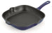 Chasseur Square Grill 25cm - French Blue - Kitchen Antics