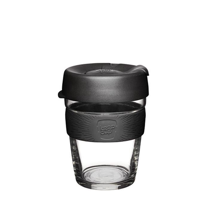 KeepCup Brew 12oz - Black - Kitchen Antics