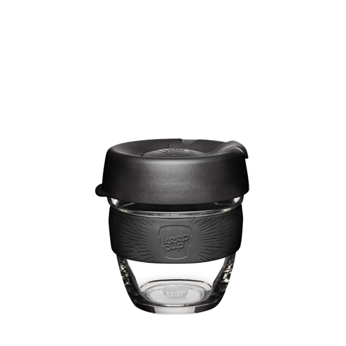 KeepCup Brew Small 8oz - Black - Kitchen Antics