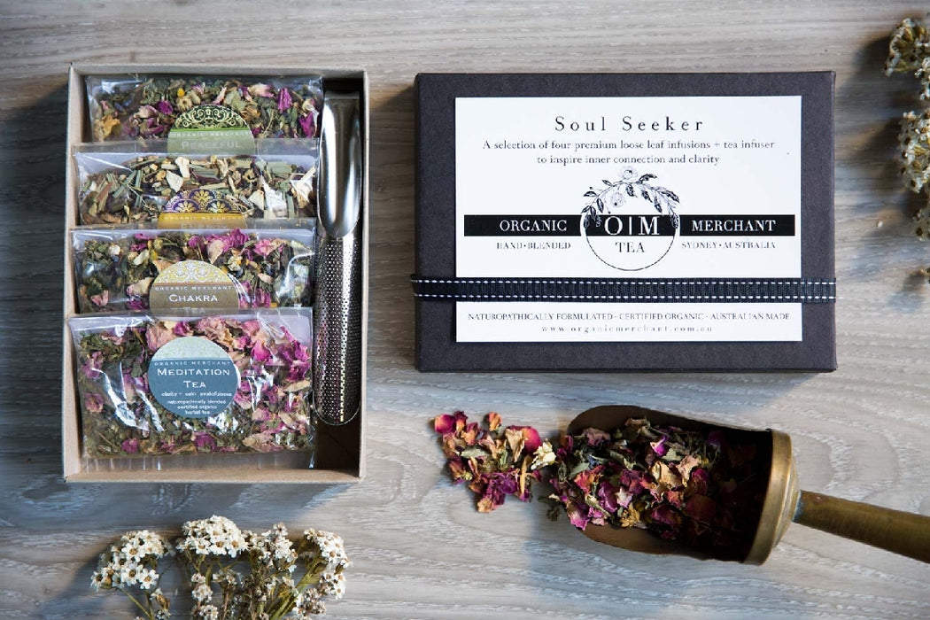 Organic Merchant Soul Seeker Gift Box