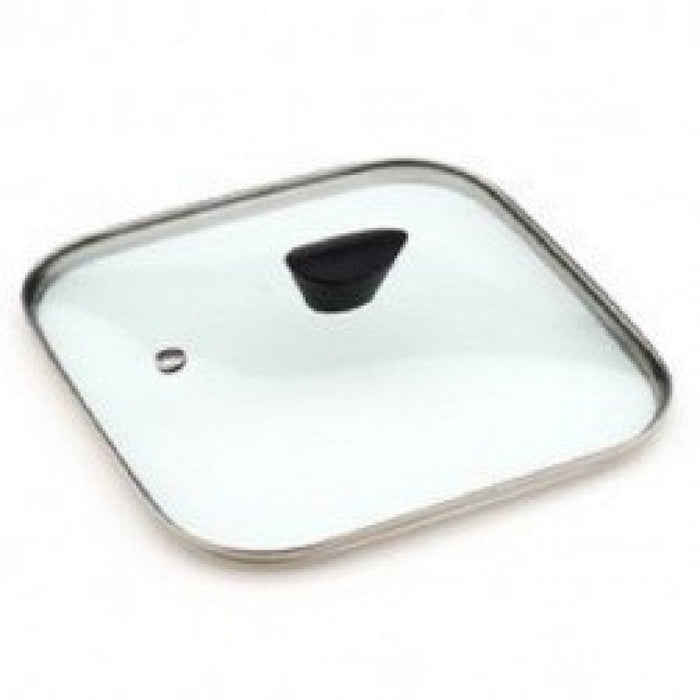 Neoflam Glass Lid 28cm Square