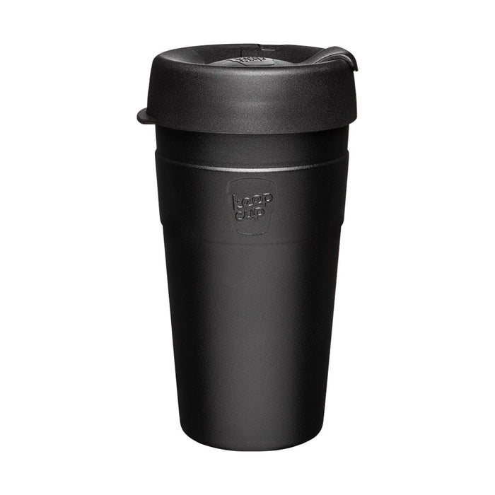 KeepCup Thermal 16oz - Black - Kitchen Antics