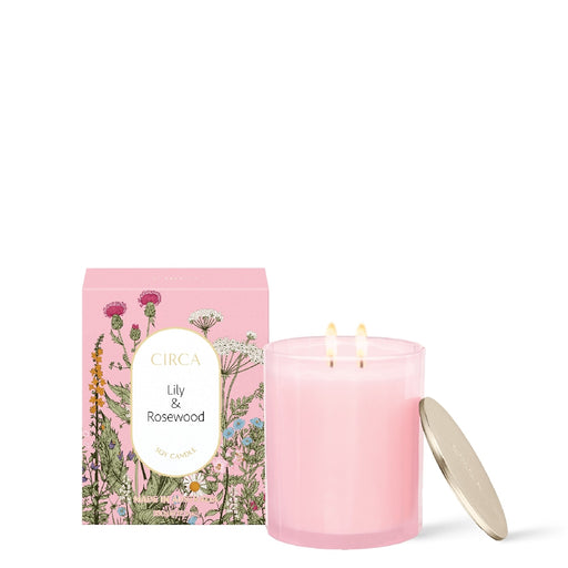Circa Candle 350g - Mothers Day - Lily & Rosewood - Kitchen Antics
