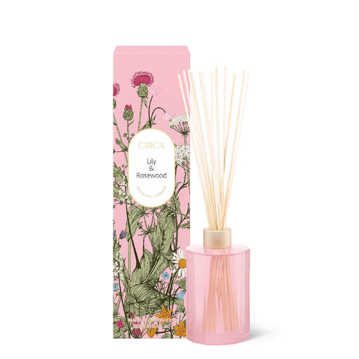 Circa Diffuser 250ml - Mothers Day - Lily & Rosewood - Kitchen Antics