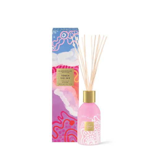 Glasshouse Diffuser 250ml - Mothers Day - Touch The Sky - 23 - Kitchen Antics