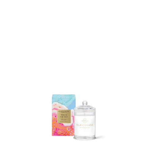Glasshouse Candle 60g - Mothers Day - Touch The Sky - 23 - Kitchen Antics
