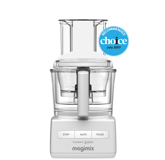 Magimix 3200XL with Blender Mix - White