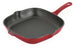 Chasseur Square Grill 25cm - Federation Red
