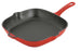 Chasseur Square Grill 25cm - Inferno Red