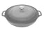 Chasseur Round Casserole 30cm / 2.5lt - Celestial Grey - Kitchen Antics