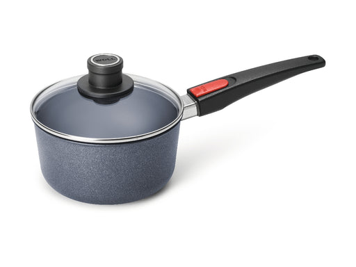 WOLL Diamond Lite Detach Handle Induct Saucepan 18cm 2L With Lid Gift Boxed - Kitchen Antics