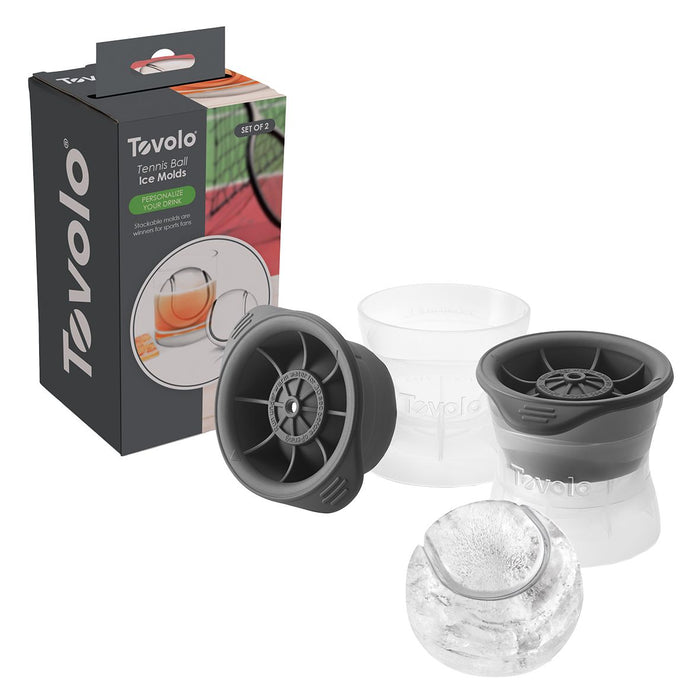 Tovolo Ice Mould Set of 2 - Tennis Ball - Kitchen Antics