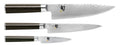Shun Classic 3pc Knife Set Boxed