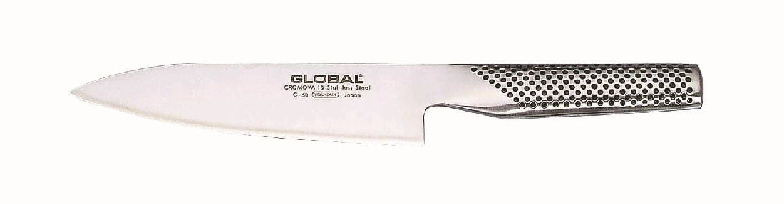 Global Cooks Knife 16cm (GS-100) - Kitchen Antics