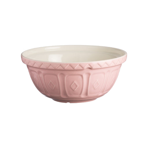Mason Cash Colour Mixing Bowl 26cm - Pink - Kitchen Antics