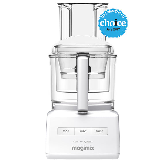 Magimix 5200XL with Blender Mix - White - Kitchen Antics