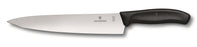 Victorinox Carving Knife 22cm - Black - Kitchen Antics