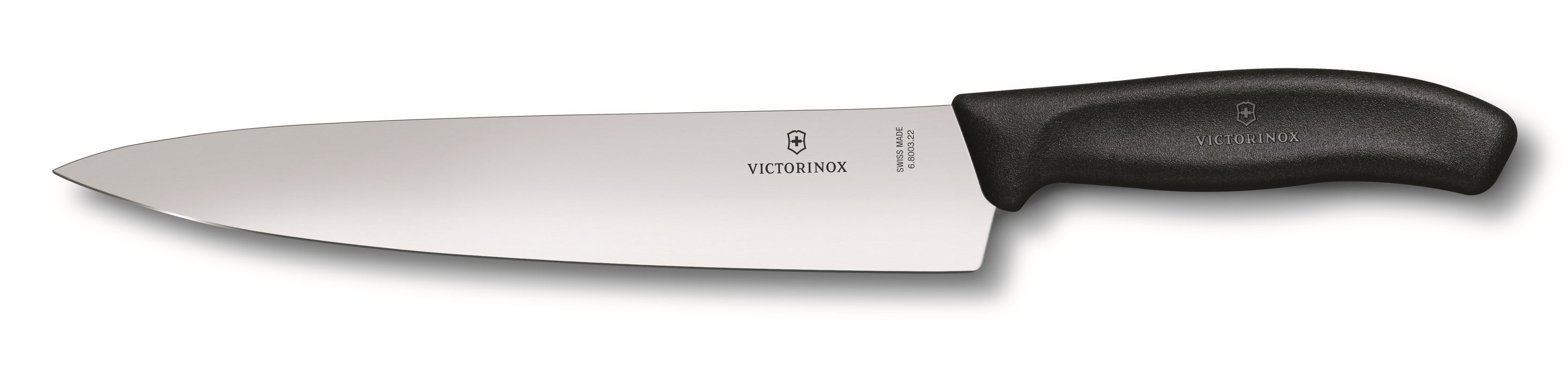 Victorinox Carving Knife 22cm - Black - Kitchen Antics