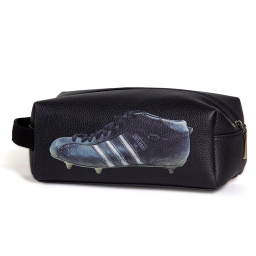 SN Black Wash Bag - Three Stripe Boot - Kitchen Antics