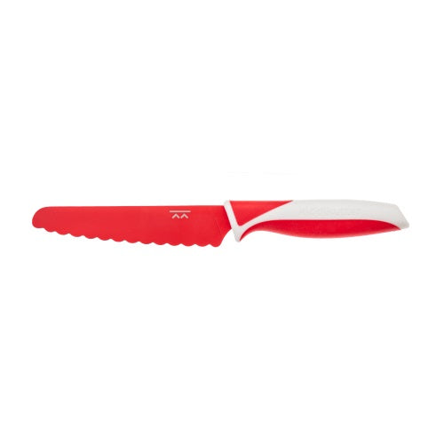 KiddiKutter Red Knife - Kitchen Antics