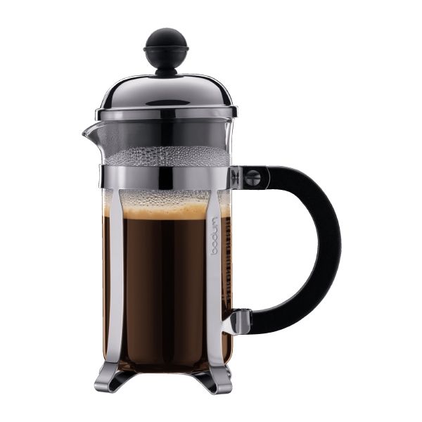 Bodum Chambord Coffee maker, 3 cup, 0.35 l, 12 oz - Kitchen Antics