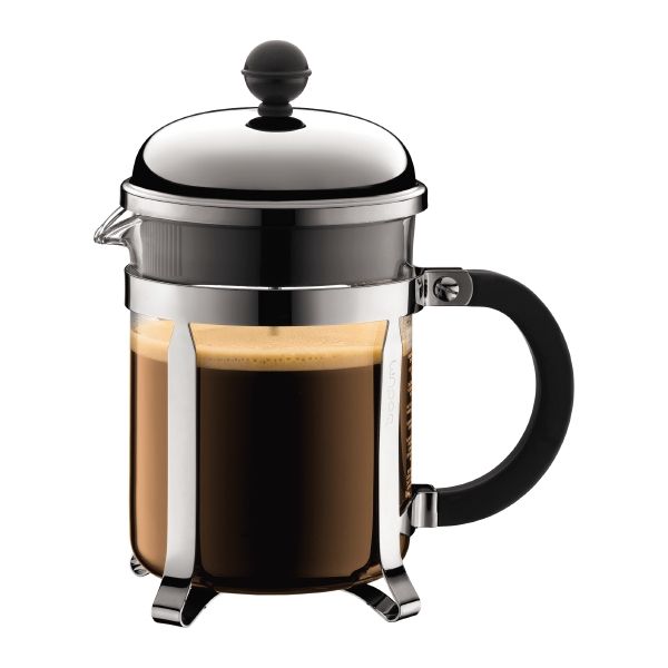 Bodum Chambord Coffee maker, 4 cup, 0.5 l, 17 oz - Kitchen Antics