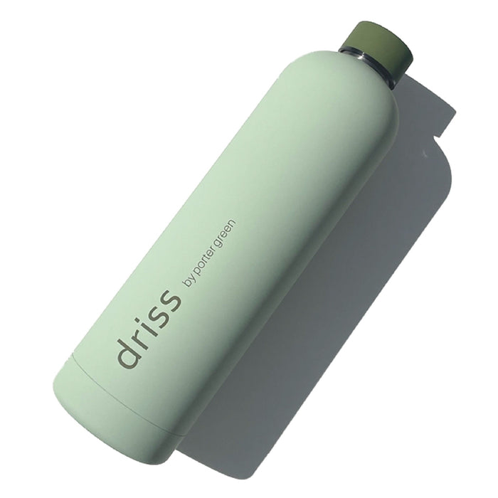 Porter Green Driss Insulated Bottle - Sage/Olive - Kitchen Antics