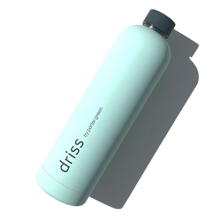 Porter Green Driss Insulated Bottle - Mist/Ink - Kitchen Antics