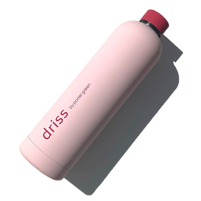 Porter Green Driss Insulated Bottle - Cherry/Blush - Kitchen Antics