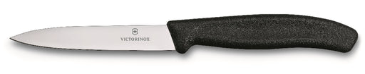 Victorinox Paring Knife 10cm - Black - Kitchen Antics