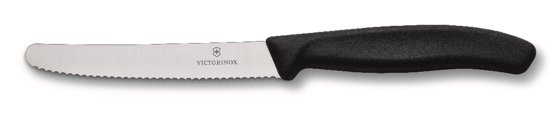 Victorinox Steak Knife 11cm - Black