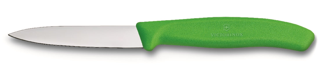 Victorinox Paring 8cm - Green