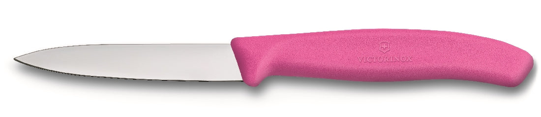 Victorinox Paring 8cm - Pink