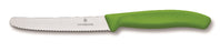 Victorinox Steak Knife 11cm - Green - Kitchen Antics