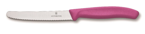 Victorinox Steak Knife 11cm - Pink