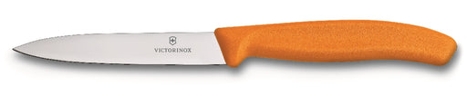 Victorinox Paring Knife 10cm - Orange - Kitchen Antics