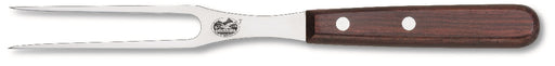 Victorinox Rosewood Handle Carving Fork 15cm - Kitchen Antics